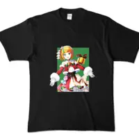 VTuber - Clothes - T-shirts Size-XL