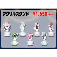 Kannagi Teto & Harugasumi Milina - Acrylic stand - VTuber