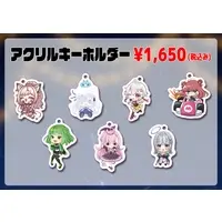 Kannagi Teto - Acrylic Key Chain - Key Chain - VTuber