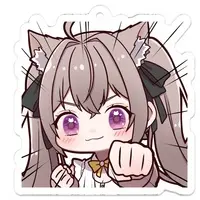 VTuber - Acrylic Key Chain - Key Chain