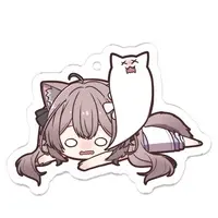 VTuber - Acrylic Key Chain - Key Chain
