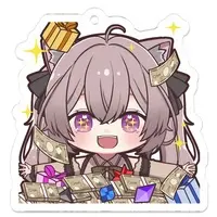 VTuber - Acrylic Key Chain - Key Chain