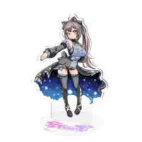 VTuber - Acrylic stand Size-100x100mm
