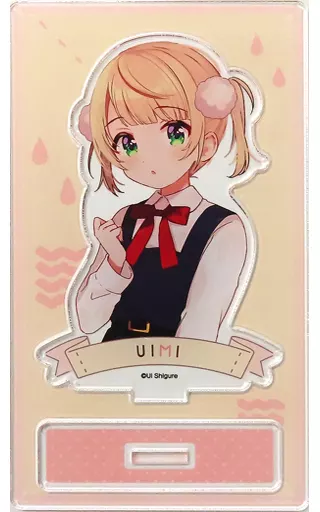 Shigure Ui - Acrylic stand - VTuber