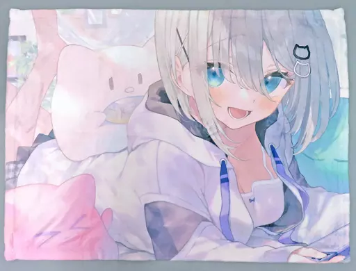 Kaga Sumire - Blanket - VSPO!