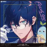 Leos Vincent - Mega jacket - Nijisanji