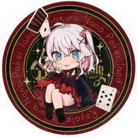 Kagura Nana - Tableware - Coaster - VTuber