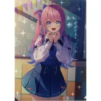 Himemori Luna - Stationery - Plastic Folder - hololive