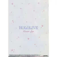 Himemori Luna - Stationery - Plastic Folder - hololive