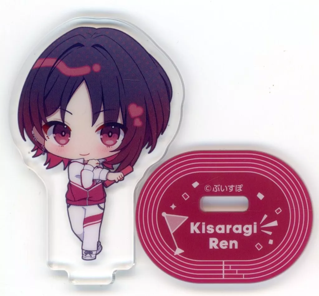 Kisaragi Ren - Acrylic stand - VSPO!