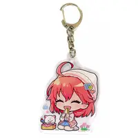 Sakura Miko - Acrylic Key Chain - Key Chain - hololive