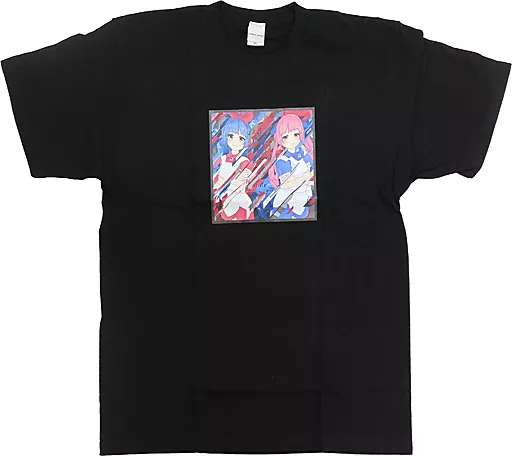 Omega Rio & Omega Ray - Clothes - T-shirts - Omega Sisters