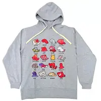 Ninomae Ina'nis - Clothes - Hoodie - hololive Size-L