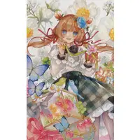 Eli Conifer - Character Card - Nijisanji