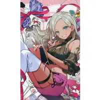 Todoroki Kyoko - Character Card - Nijisanji