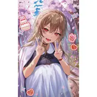 Furen E Lustario - Character Card - Nijisanji