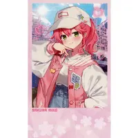 Sakura Miko - Character Card - hololive