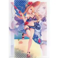 Aki Rosenthal - Stationery - Plastic Folder - hololive