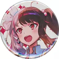 Yorumi Rena - Badge - Nijisanji