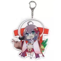 Natsuiro Matsuri - Acrylic Key Chain - Key Chain - hololive