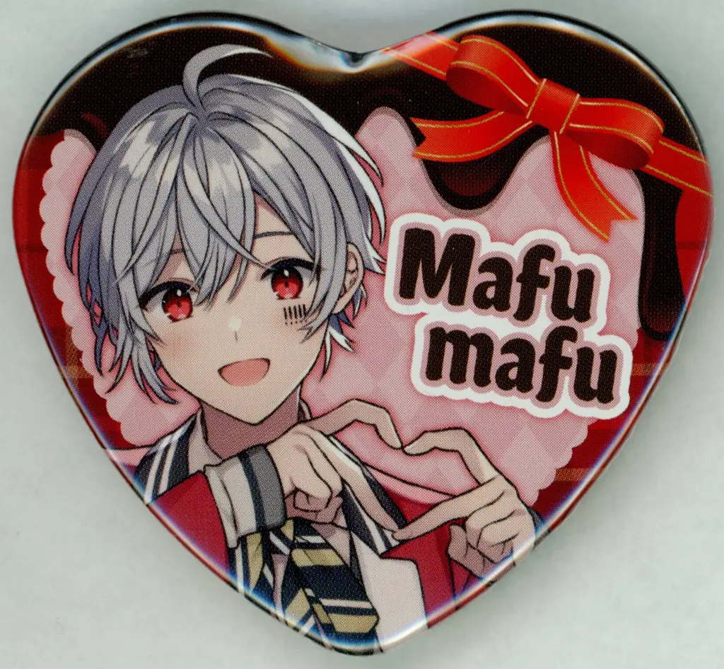 Mafumafu - Badge - SoraMafuUraSaka