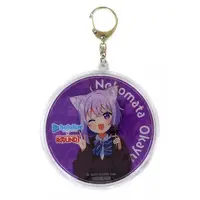 Nekomata Okayu - Acrylic Key Chain - Key Chain - hololive