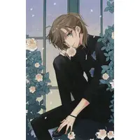 Kanae - Character Card - Nijisanji