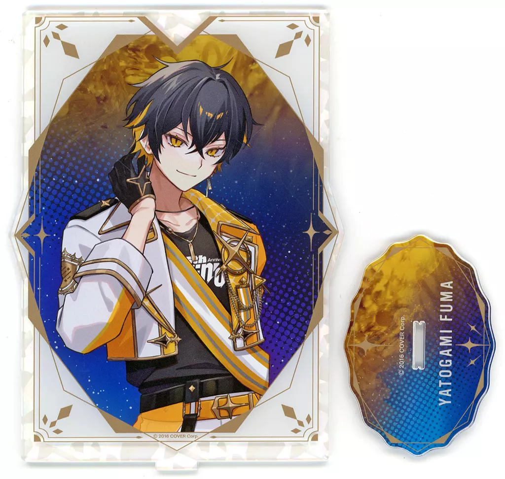 Yatogami Fuma - Acrylic stand - HOLOSTARS