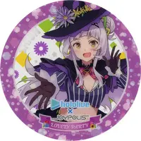 Murasaki Shion - Coaster - Tableware - hololive