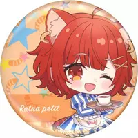 Ratna Petit - Badge - Nijisanji