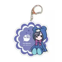 Shizuka Rin - Acrylic Key Chain - Key Chain - Nijisanji