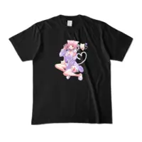 VTuber - Clothes - T-shirts Size-M