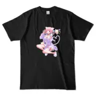 VTuber - Clothes - T-shirts Size-L
