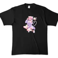VTuber - Clothes - T-shirts Size-XL