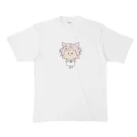 VTuber - Clothes - T-shirts Size-XL