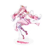VTuber - Acrylic stand Size-160x160mm