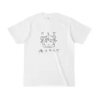 VTuber - Clothes - T-shirts Size-S