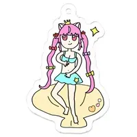 VTuber - Acrylic Key Chain - Key Chain