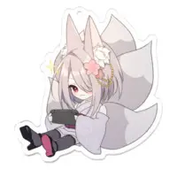 VTuber - Key Chain - Acrylic Key Chain