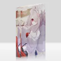 VTuber - Acrylic Block Size-100x148mm
