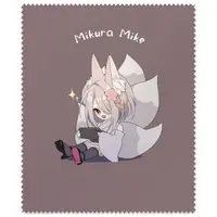VTuber - Microfiber Cloth - Glasses Cleaner