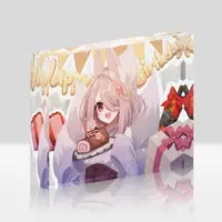 VTuber - Acrylic Block Size-148x100mm