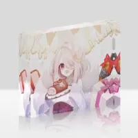 VTuber - Acrylic Block Size-148x100mm