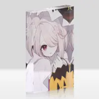 VTuber - Acrylic Block Size-100x148mm