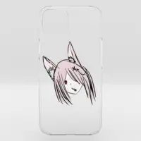 VTuber - Smartphone Cover Size-iPhone 15 Plus
