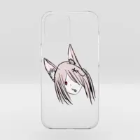 VTuber - Smartphone Cover Size-iPhone 14