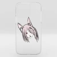 VTuber - Smartphone Cover Size-iPhone 14 Pro Max