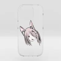 VTuber - Smartphone Cover Size-iPhone 15 Pro