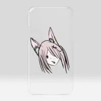 VTuber - Smartphone Cover Size-iPhone X / XS
