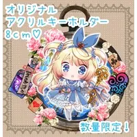 VTuber - Acrylic Key Chain - Key Chain